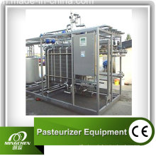 Vollautomatischer Tubular Uht Sterilisator für Milch